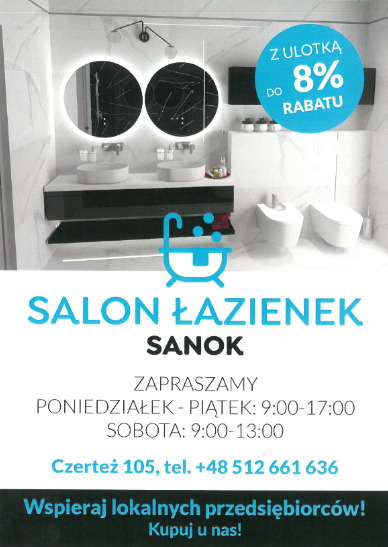 Salon Łazienek 1